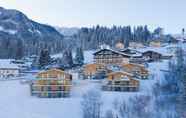 Bangunan 6 Panorama Lodge Schladming