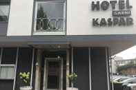 Luar Bangunan Hotel Kaspar