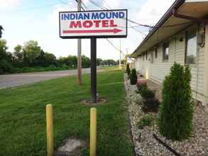 ภายนอกอาคาร 4 Indian Mound Motel