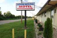 ภายนอกอาคาร Indian Mound Motel