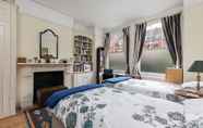Bedroom 6 ALTIDO 2 Bed Flat With Garden Next to Battersea Park!