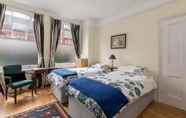 Bedroom 7 ALTIDO 2 Bed Flat With Garden Next to Battersea Park!
