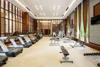 Fitness Center Fairmont Sanya Haitang Bay