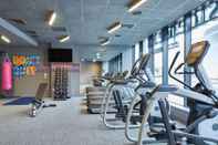 Fitness Center Residence Inn Slough