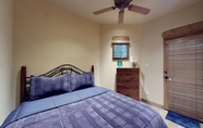 Bedroom 2 Art Haven - Stylish Southwestern Comfort, Walk to The Plaza