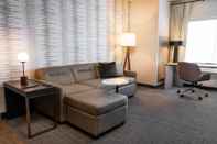 Ruang Umum Residence Inn by Marriott Louisville Old Henry