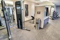 Fitness Center Residence Inn by Marriott Louisville Old Henry