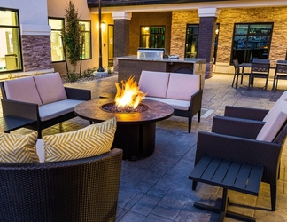 Lobby 2 Residence Inn by Marriott Louisville Old Henry