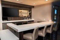 Bar, Cafe and Lounge Residence Inn by Marriott Louisville Old Henry