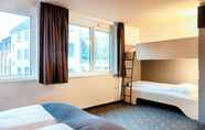 Bedroom 2 B&B Hotel Aachen-City