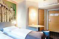 Bedroom B&B Hotel Aachen-City