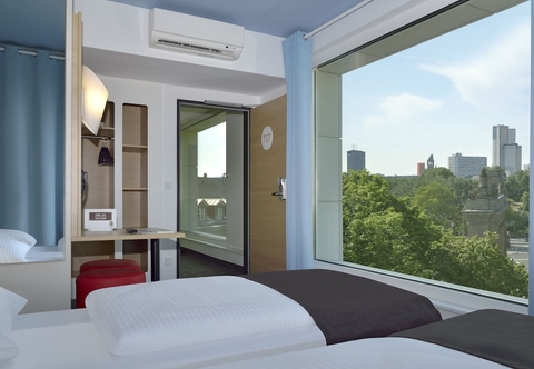 Bilik Tidur B&B Hotel Berlin-Tiergarten