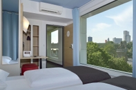 Bedroom B&B Hotel Berlin-Tiergarten