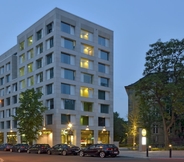Luar Bangunan 2 B&B Hotel Berlin-Tiergarten