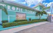 Exterior 6 Tropic Terrace #44 - Beachfront Rental 2 Bedroom Condo by Redawning
