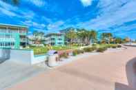 Exterior Tropic Terrace #44 - Beachfront Rental 2 Bedroom Condo by Redawning