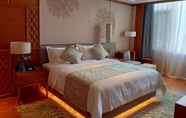 Kamar Tidur 3 Howard Johnson the Bund Hotel Gasa