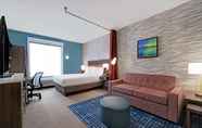 Kamar Tidur 4 Home2 Suites by Hilton Salem