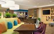 Lobby 3 Home2 Suites by Hilton Salem