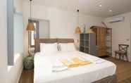 Bedroom 2 Pylosea Luxury Lodge
