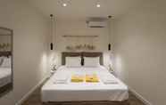 Bedroom 3 Pylosea Luxury Lodge