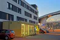 Bên ngoài B&B Hotel Düsseldorf-Airport