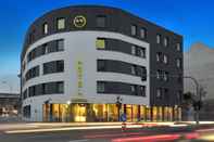 Bangunan B&B Hotel Erfurt