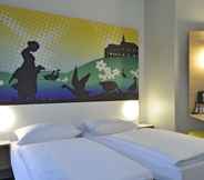 Bedroom 4 B&B Hotel Göttingen-City