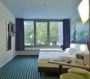 Bedroom 6 B&B Hotel Göttingen-City