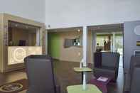 Lobby B&B Hotel Bochum-Herne