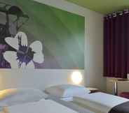 Bedroom 7 B&B Hotel Bochum-Herne