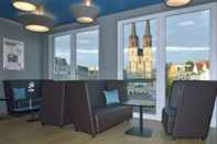 Common Space B&B Hotel Halle-Saale