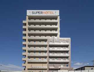 Luar Bangunan 2 Super Hotel Kanku Kumatoriekimae
