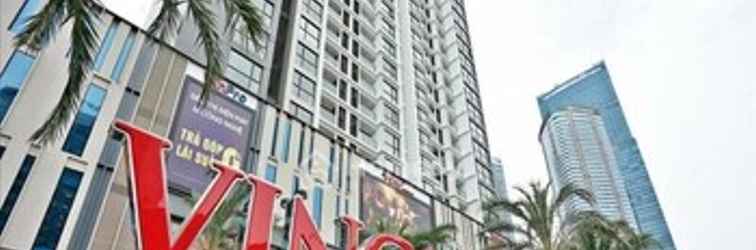 Bangunan Bom Homes - Vinhomes Skylake Serviced Apartment