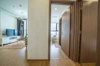 Kamar Tidur Bom Homes - Vinhomes Skylake Serviced Apartment