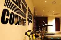 Fitness Center Best Western Plus Jeonju Hotel