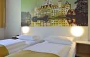 Bedroom 5 B&B Hotel Hannover-Nord