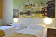 Bedroom B&B Hotel Hannover-Nord