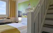 Bedroom 6 B&B Hotel Hannover-Nord