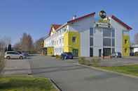 Bên ngoài B&B Hotel Hannover-Nord