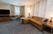 Common Space 4 Residence Inn by Marriott Grand Rapids Downtown