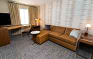 Common Space 3 Residence Inn by Marriott Grand Rapids Downtown