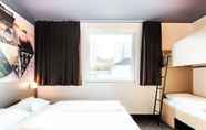 Bedroom 5 B&B Hotel Kaiserslautern