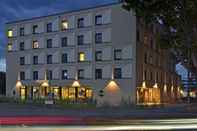 ภายนอกอาคาร B&B Hotel Karlsruhe