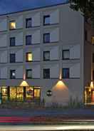 EXTERIOR_BUILDING B&B Hotel Karlsruhe