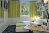 ห้องนอน B&B Hotel Karlsruhe