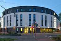 Bangunan B&B Hotel Krefeld