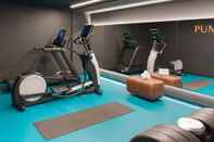 Fitness Center EmiLu Design Hotel