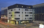 Exterior 2 B&B Hotel Ludwigshafen