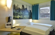 Bilik Tidur 7 B&B Hotel Ludwigshafen